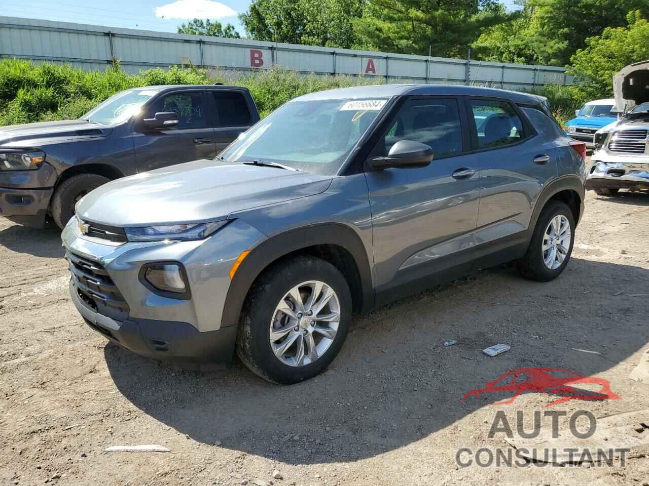 CHEVROLET TRAILBLZR 2021 - KL79MMS22MB181014