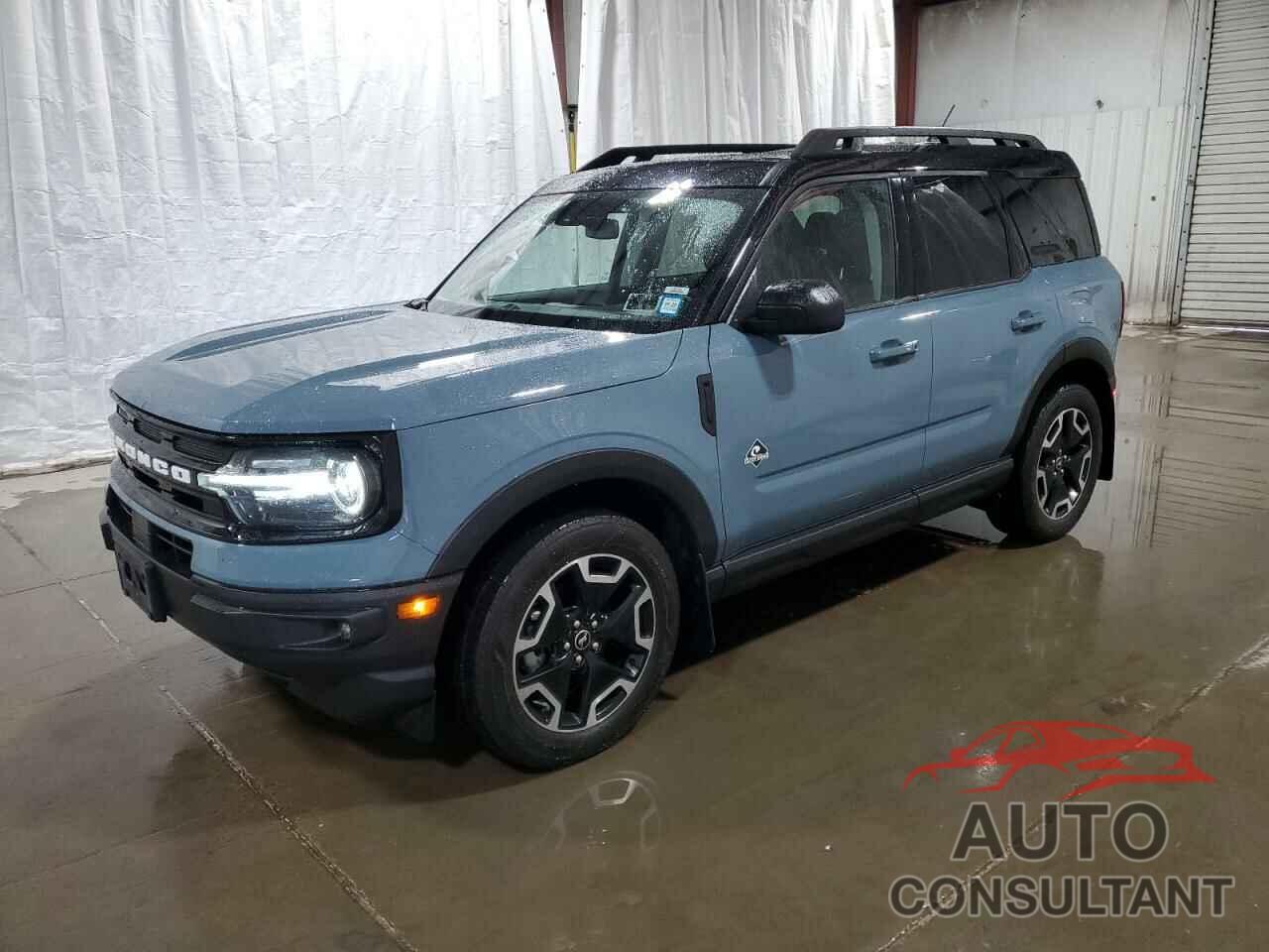 FORD BRONCO 2022 - 3FMCR9C65NRD60116