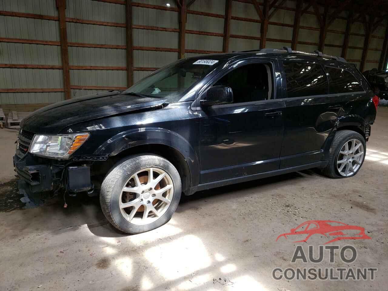 DODGE JOURNEY 2016 - 3C4PDCCG3GT192573