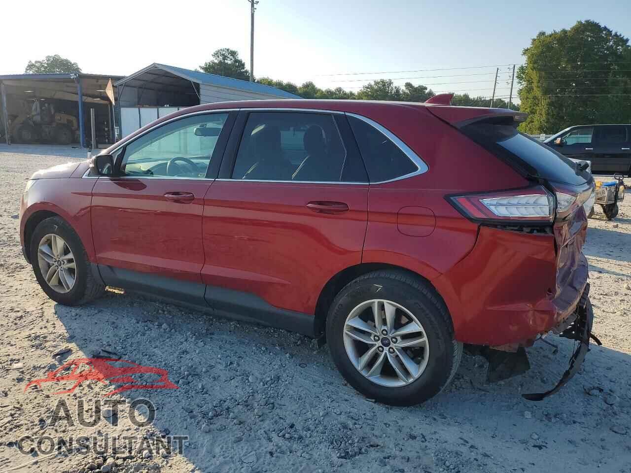 FORD EDGE 2016 - 2FMPK3J99GBC39834