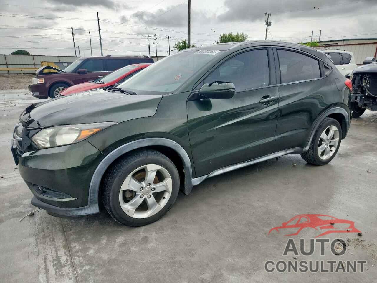 HONDA HR-V 2016 - 3CZRU5H70GM731247