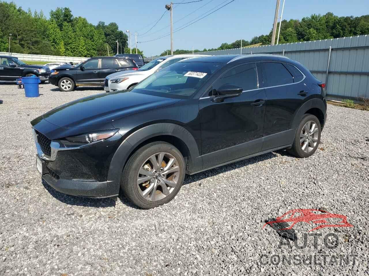 MAZDA CX30 2021 - 3MVDMBDM2MM219848