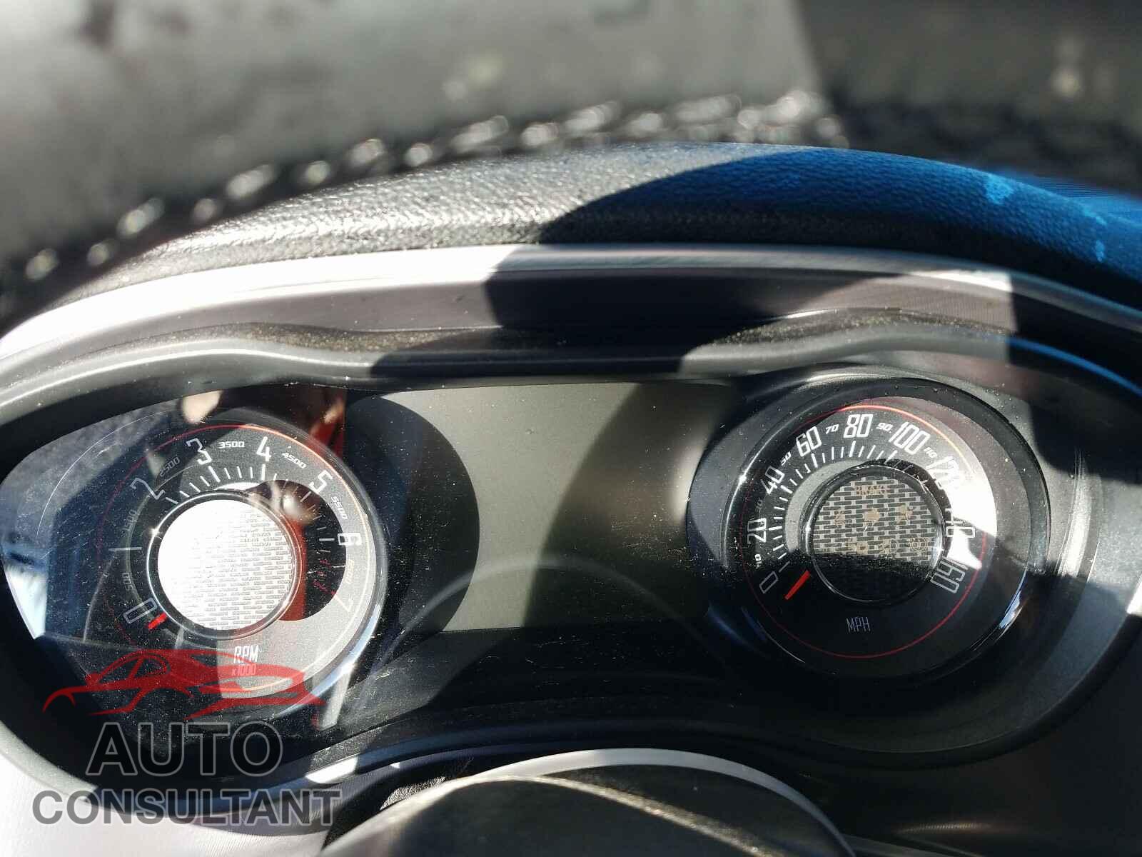 DODGE CHALLENGER 2020 - 2C3CDZAG0LH222673