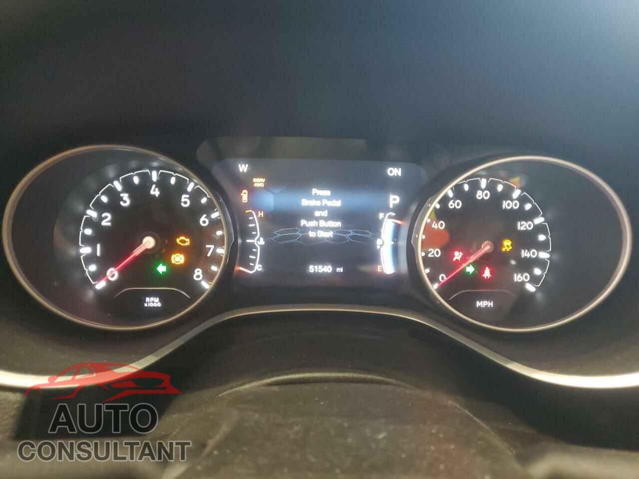 JEEP COMPASS 2020 - 3C4NJDCB8LT245885