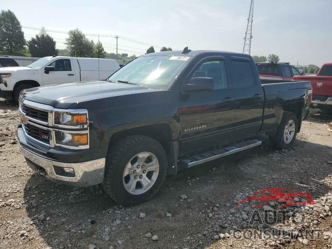 CHEVROLET ALL Models 2015 - 1GCVKREC8FZ247505