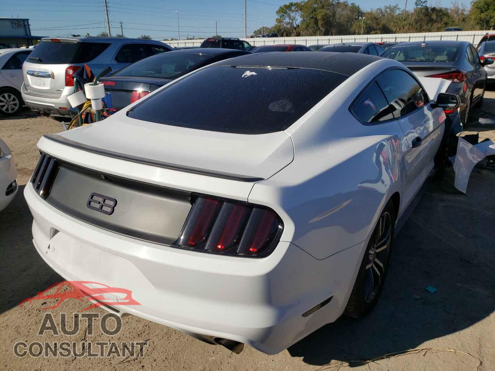 FORD MUSTANG 2017 - 1FA6P8THXH5224628