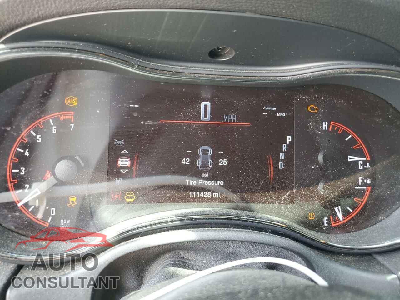 DODGE DURANGO 2019 - 1C4RDJDG5KC606100