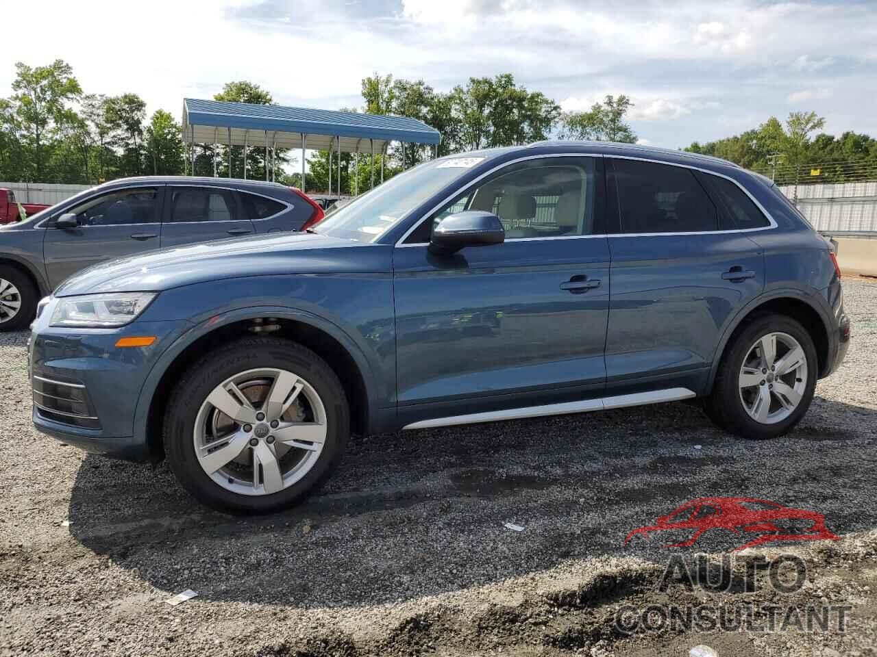 AUDI Q5 2018 - WA1BNAFY9J2034211