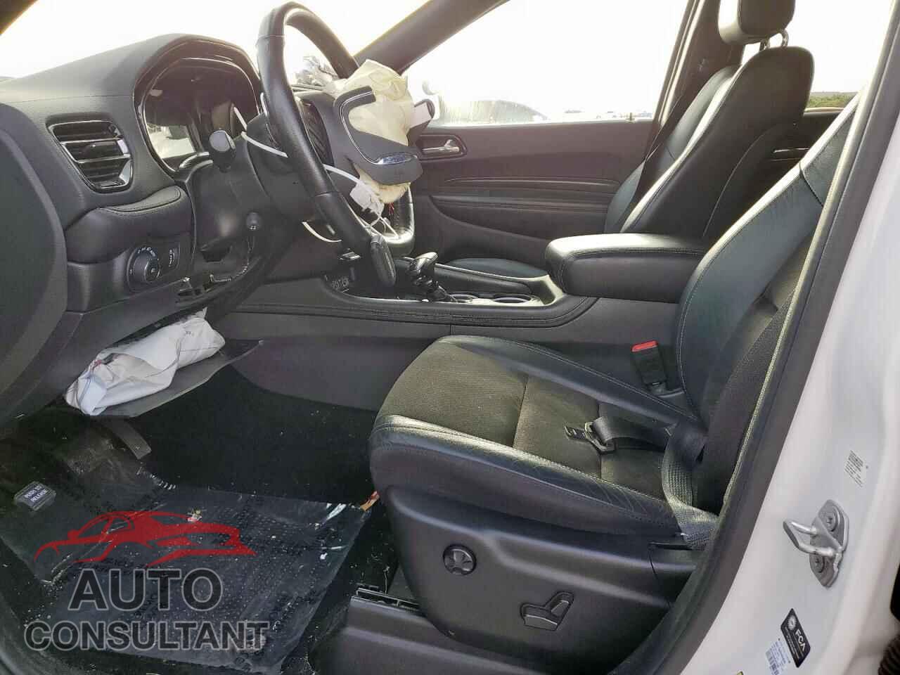 DODGE DURANGO 2021 - 1C4RDJDG5MC765508
