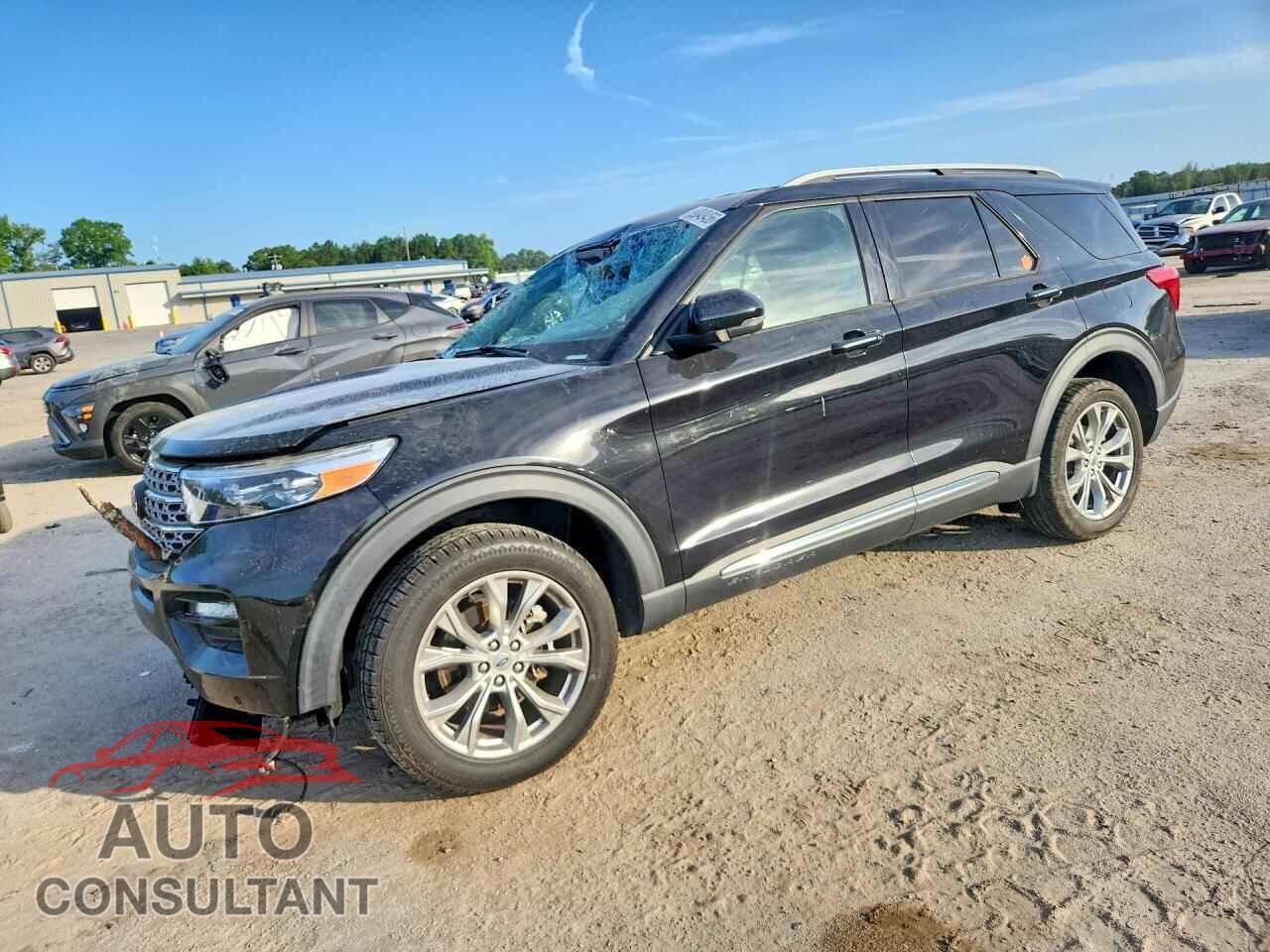FORD EXPLORER 2021 - 1FMSK8FH2MGB07395