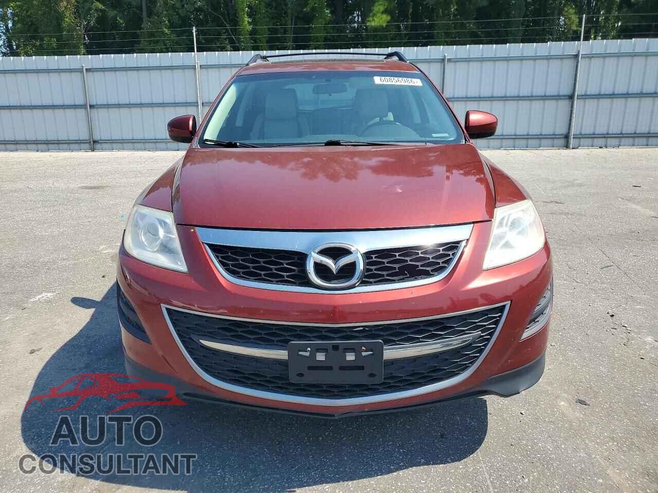 MAZDA CX-9 2012 - JM3TB3CV3C0334910
