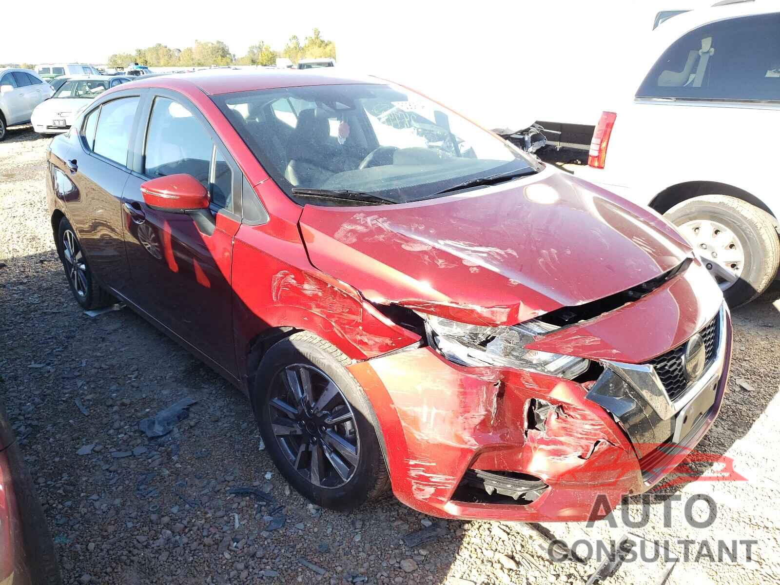 NISSAN VERSA 2020 - 3N1CN8EV2LL848537