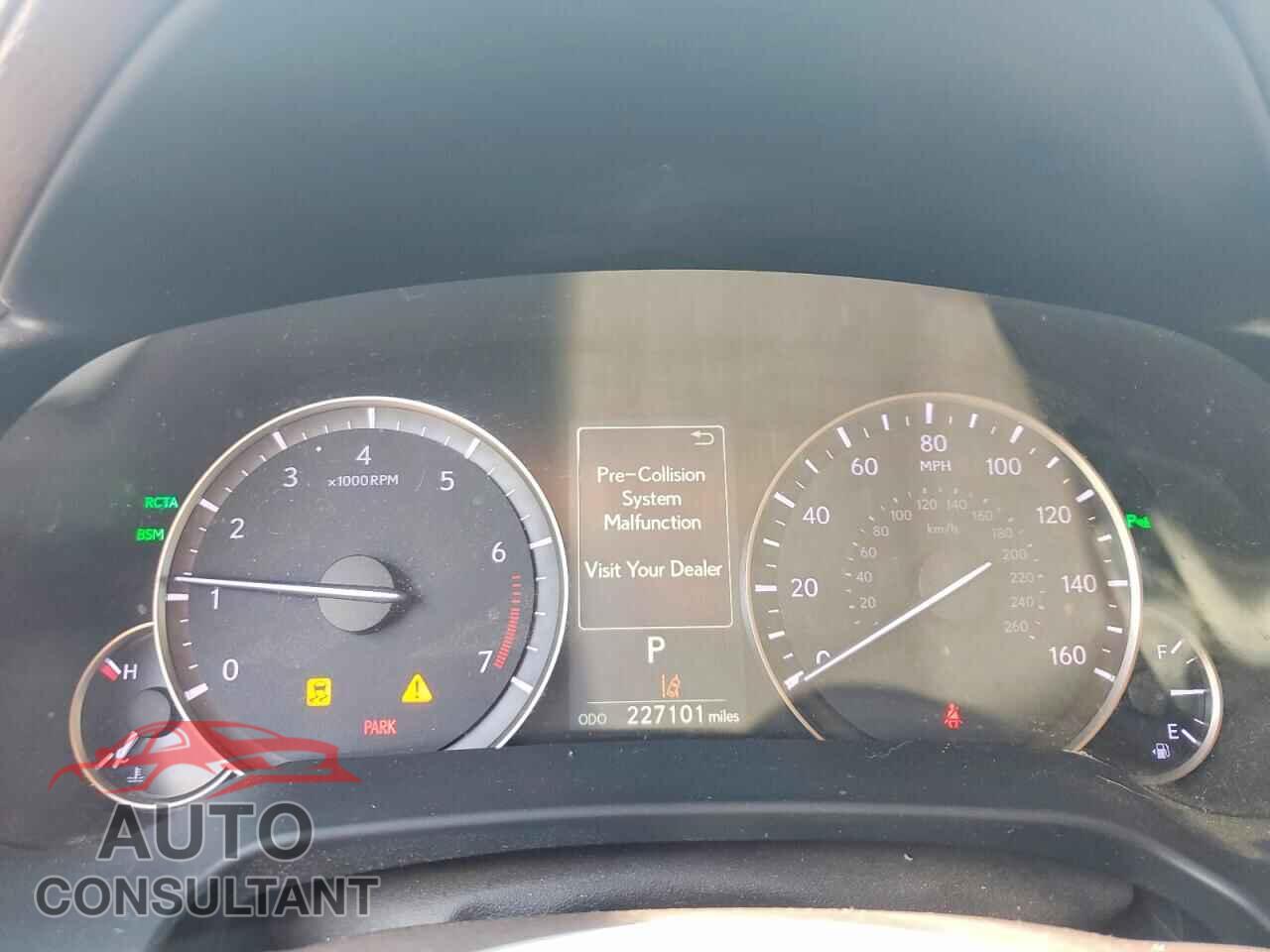 LEXUS RX350 2018 - 2T2ZZMCA2JC097357