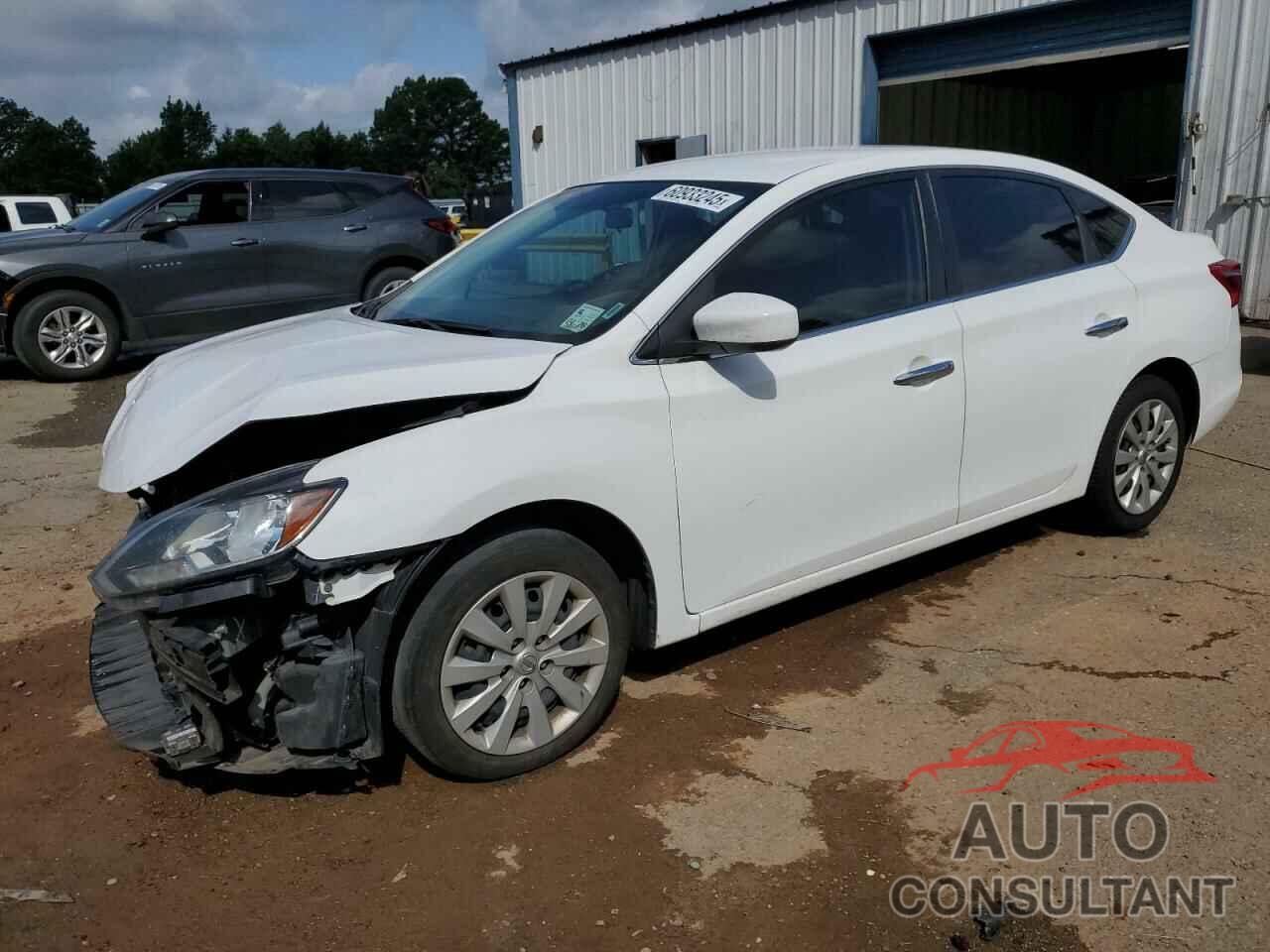 NISSAN SENTRA 2018 - 3N1AB7AP3JY229737