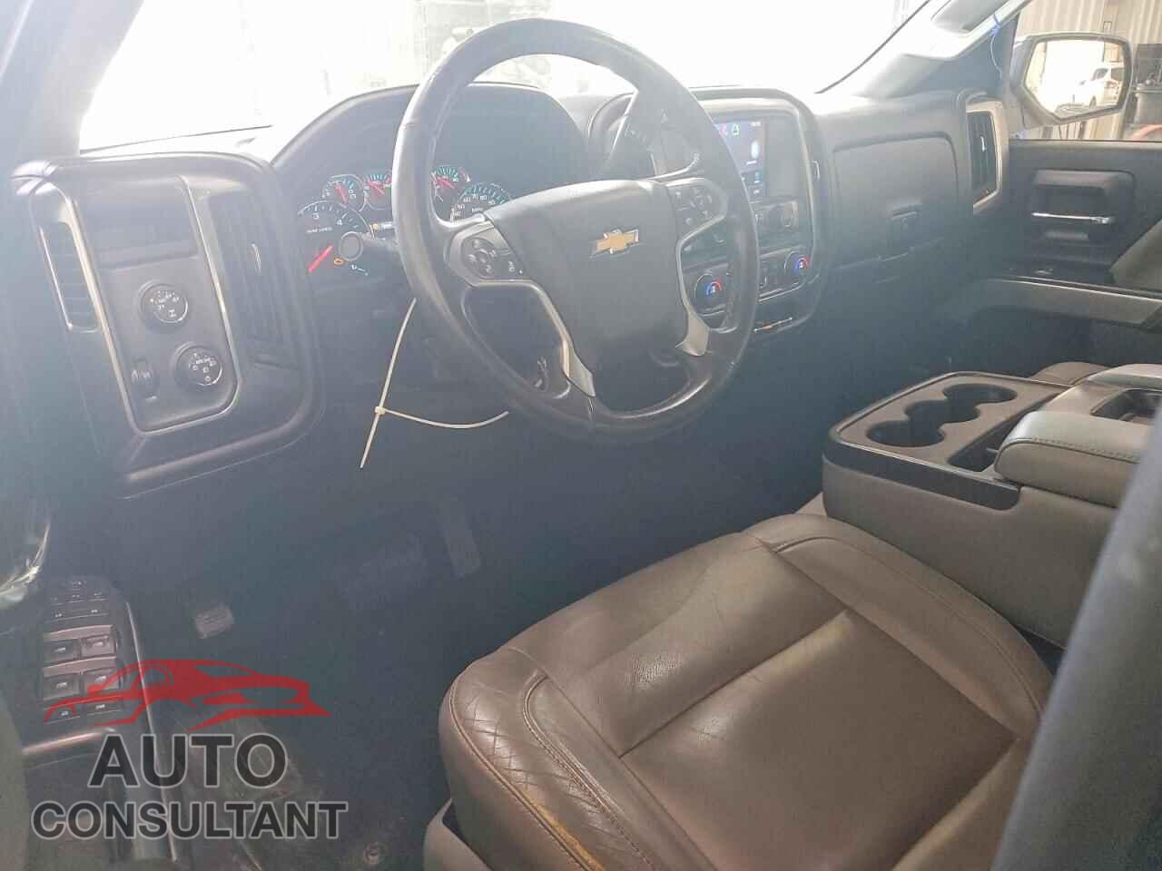 CHEVROLET SILVERADO 2014 - 1GCVKSEC1EZ238599