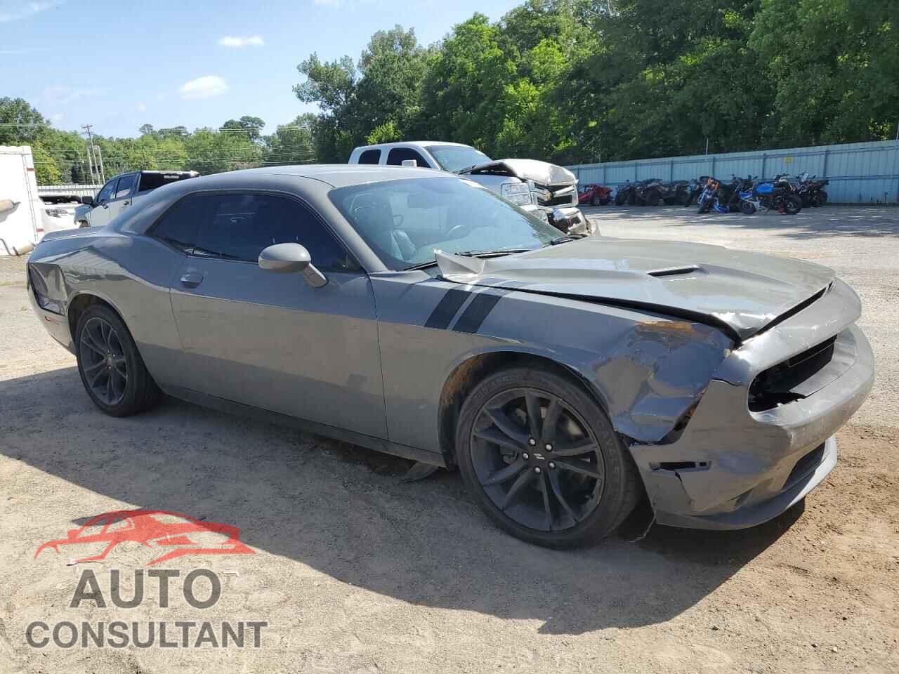 DODGE CHALLENGER 2017 - 2C3CDZAG0HH637922