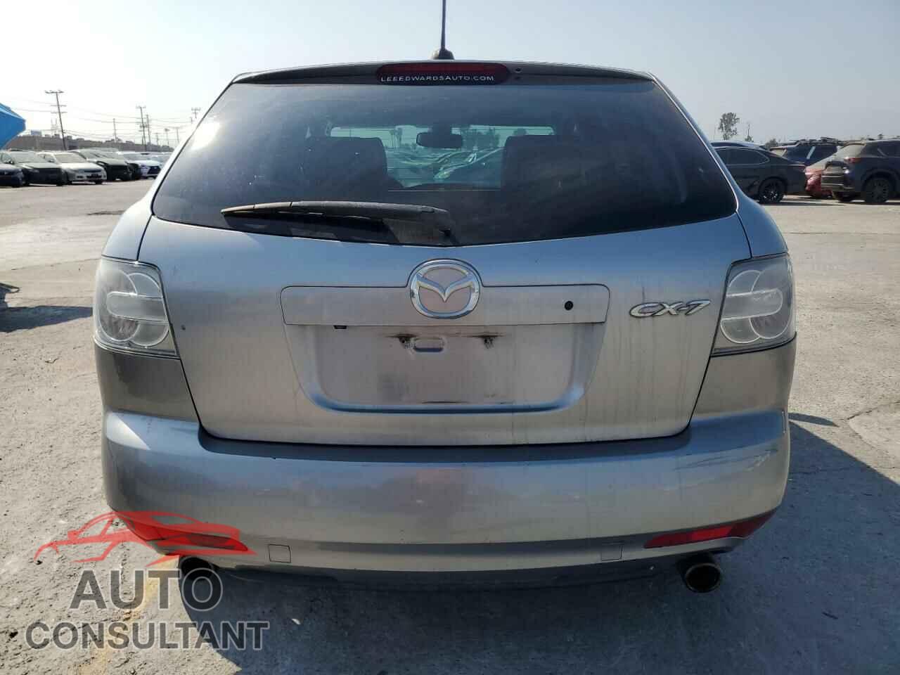 MAZDA CX-7 2011 - JM3ER2D33B0366332