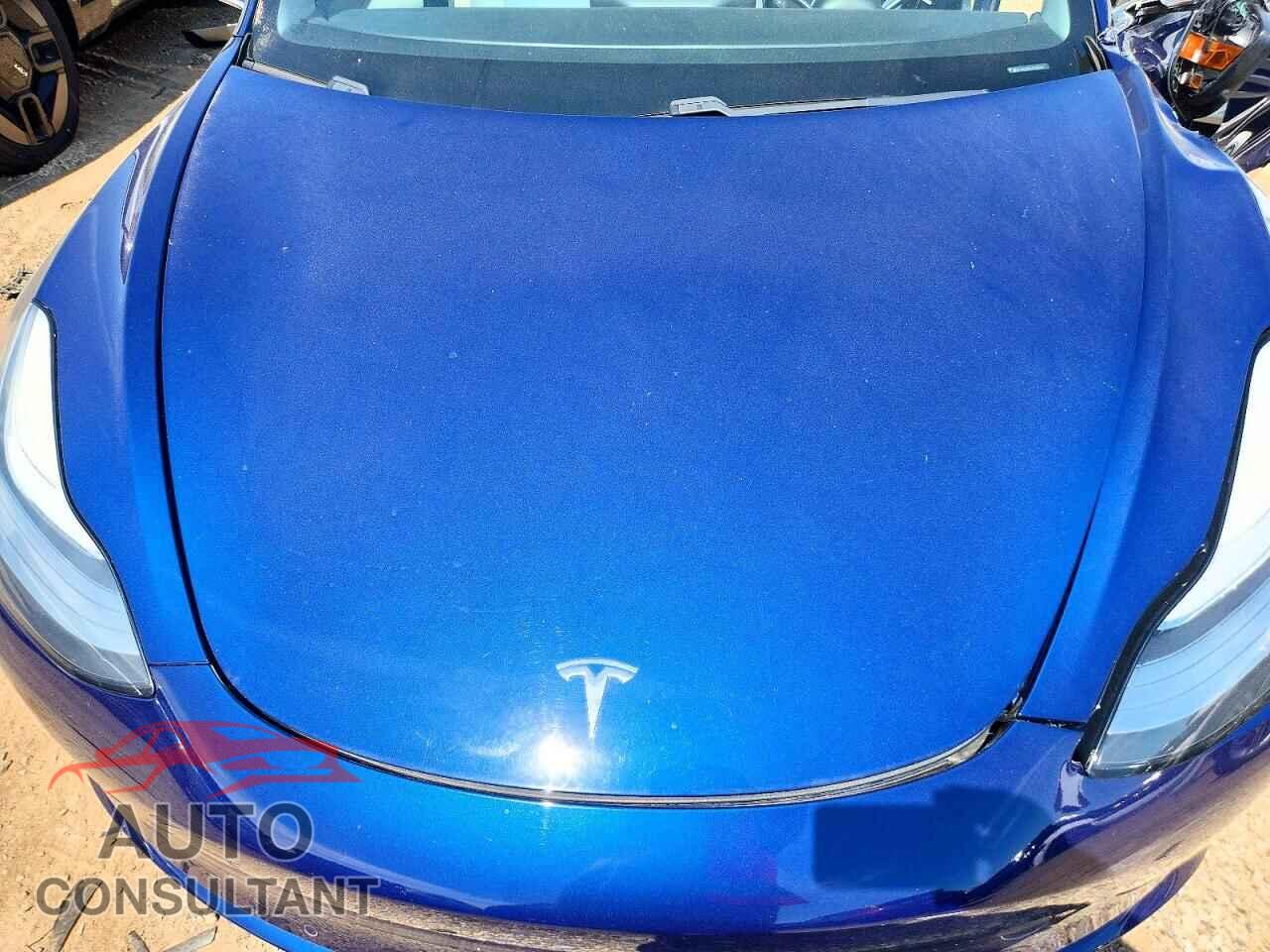 TESLA MODEL 3 2018 - 5YJ3E1EB2JF086204