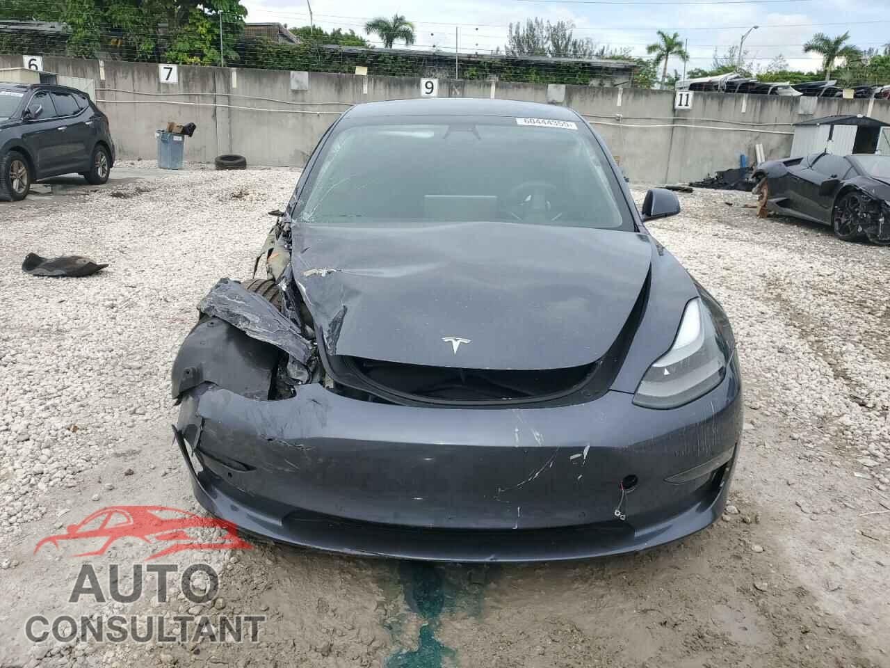 TESLA MODEL 3 2021 - 5YJ3E1EC0MF045177