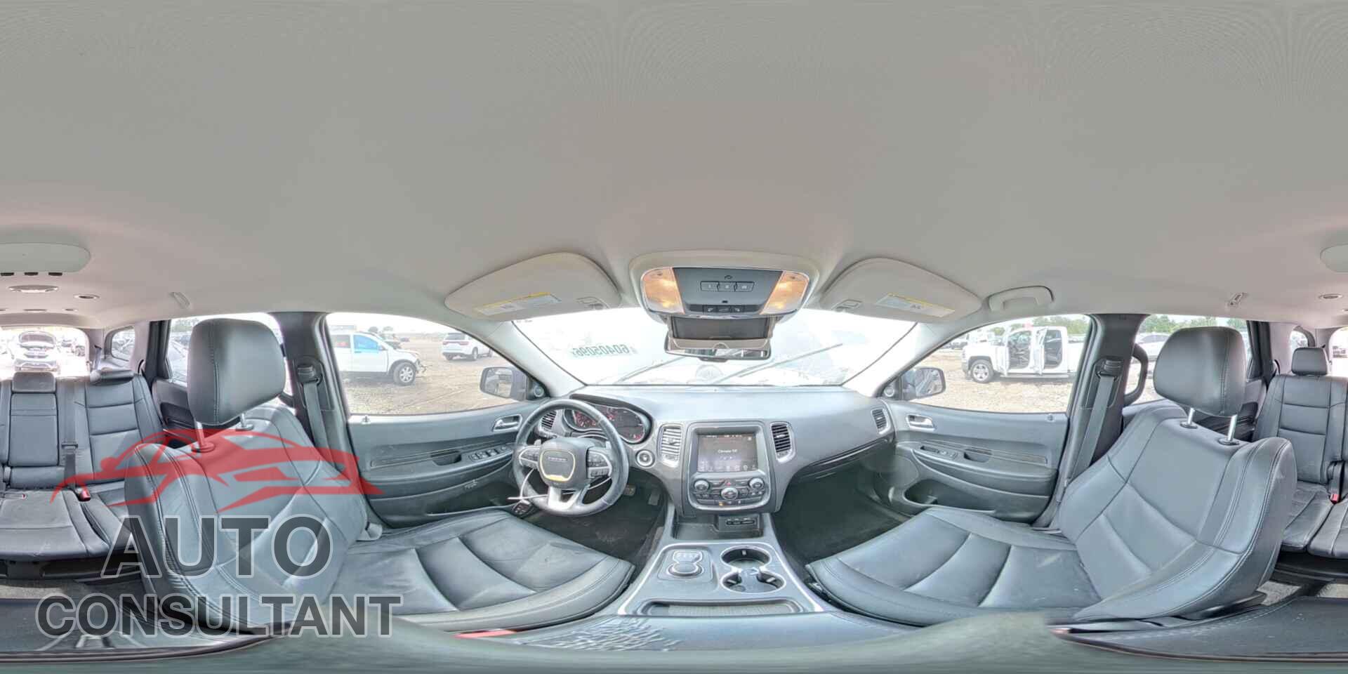 DODGE DURANGO 2014 - 1C4RDHDG1EC402097