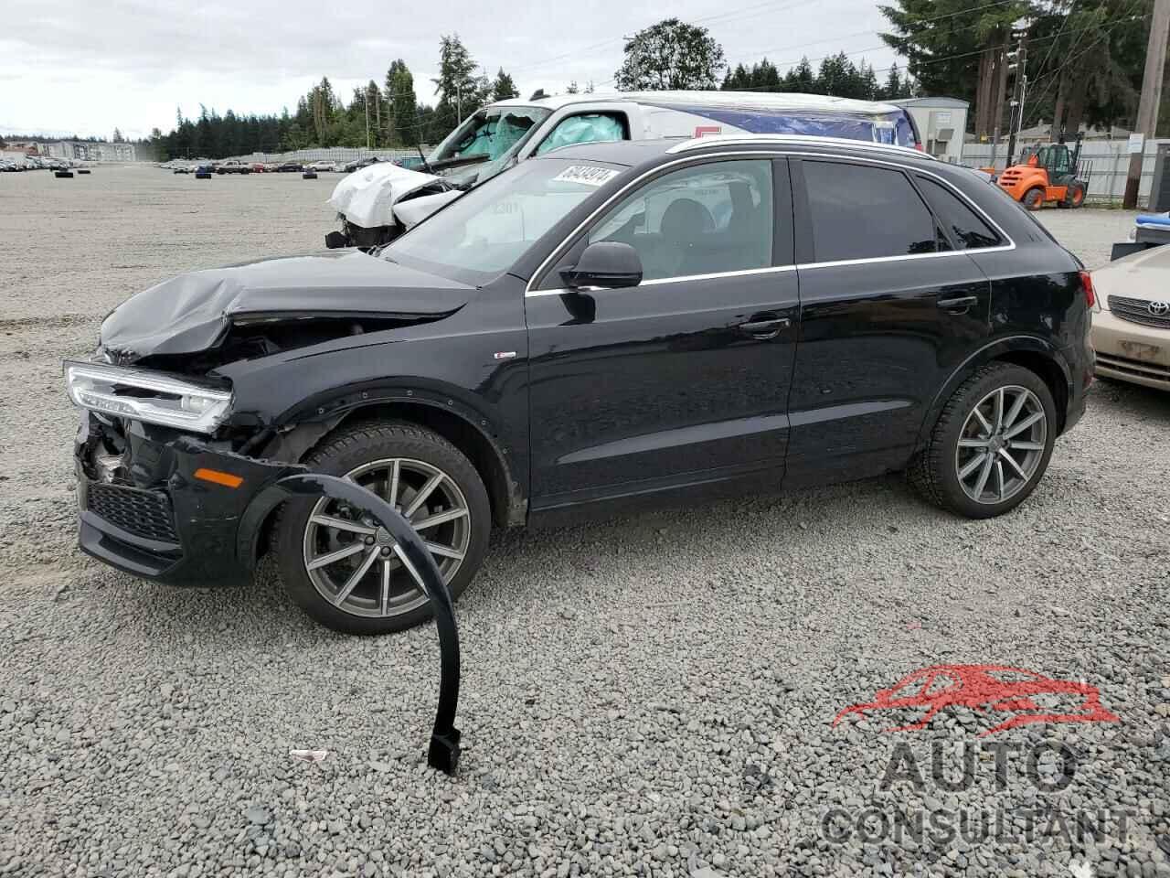 AUDI Q3 2018 - WA1JCCFS4JR020362