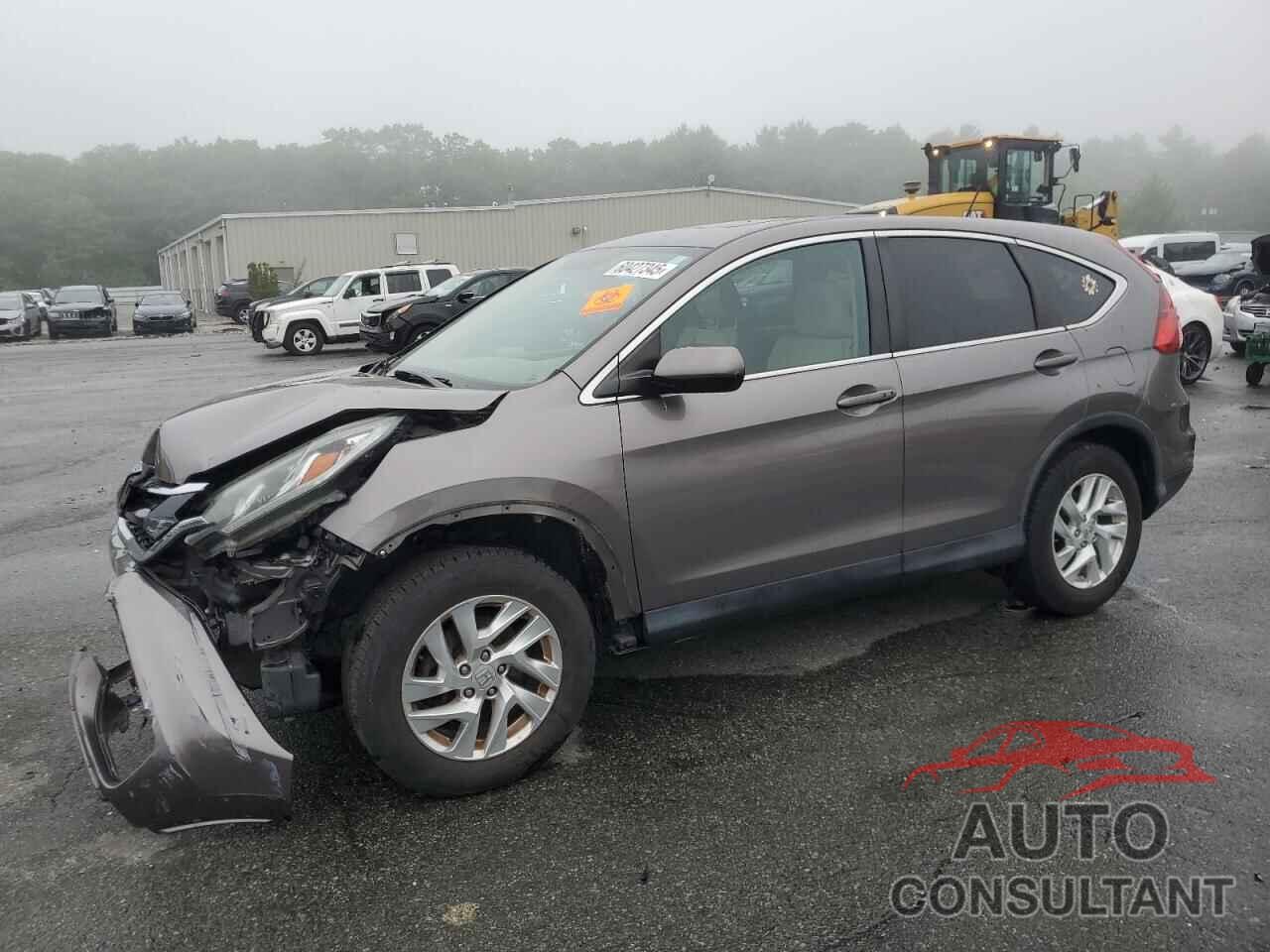 HONDA CRV 2015 - 3CZRM3H51FG712271
