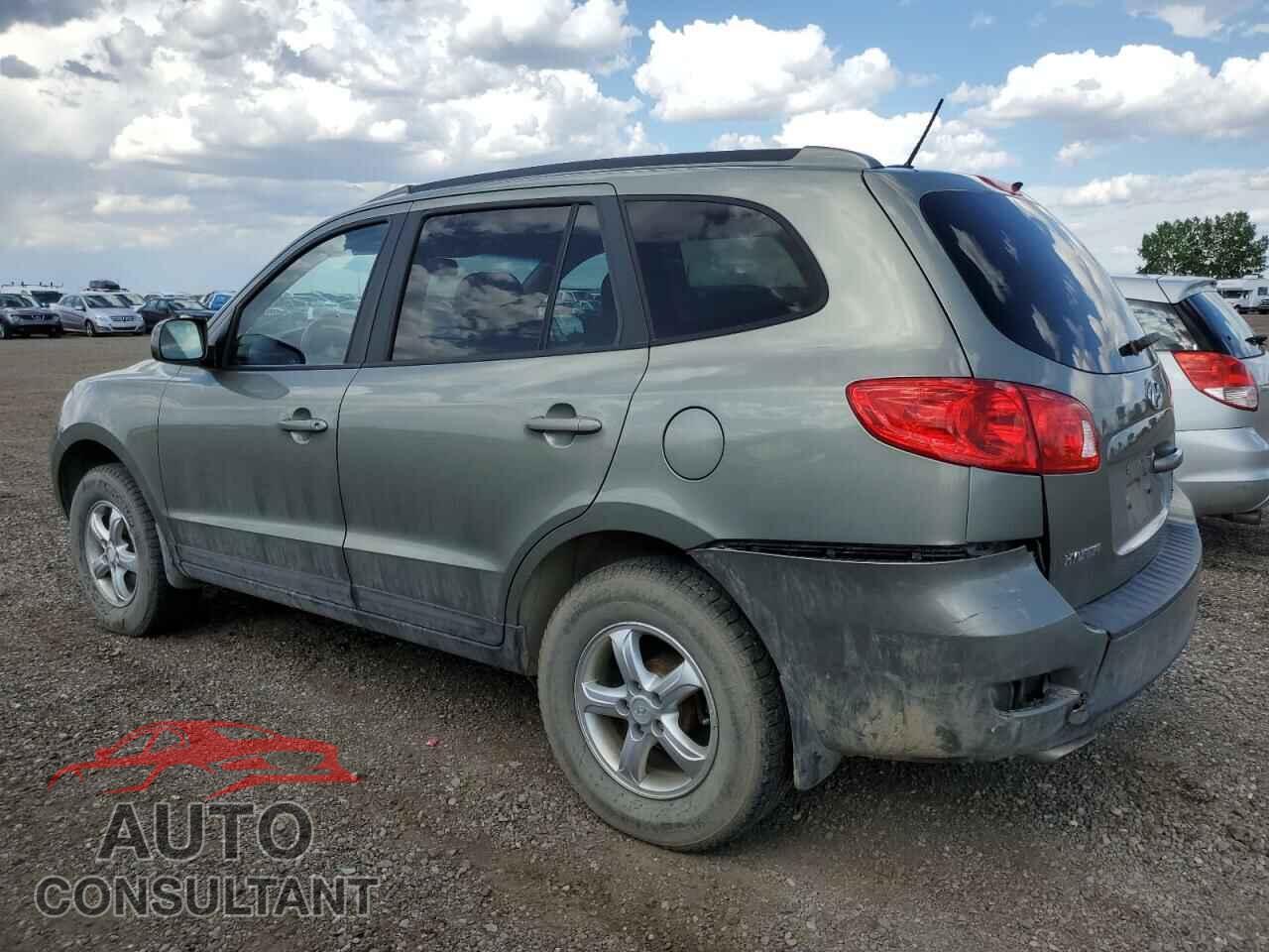 HYUNDAI SANTA FE 2009 - 5NMSG73E79H283045
