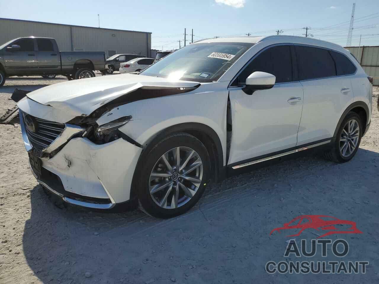 MAZDA CX-9 2018 - JM3TCBEY4J0234083