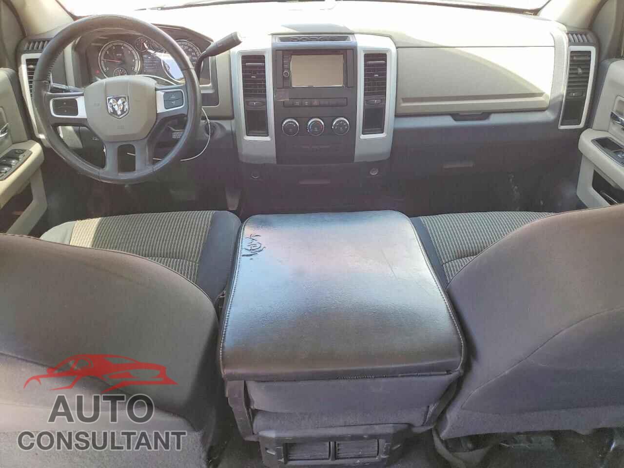 DODGE RAM 1500 2009 - 1D3HB13T89J526352