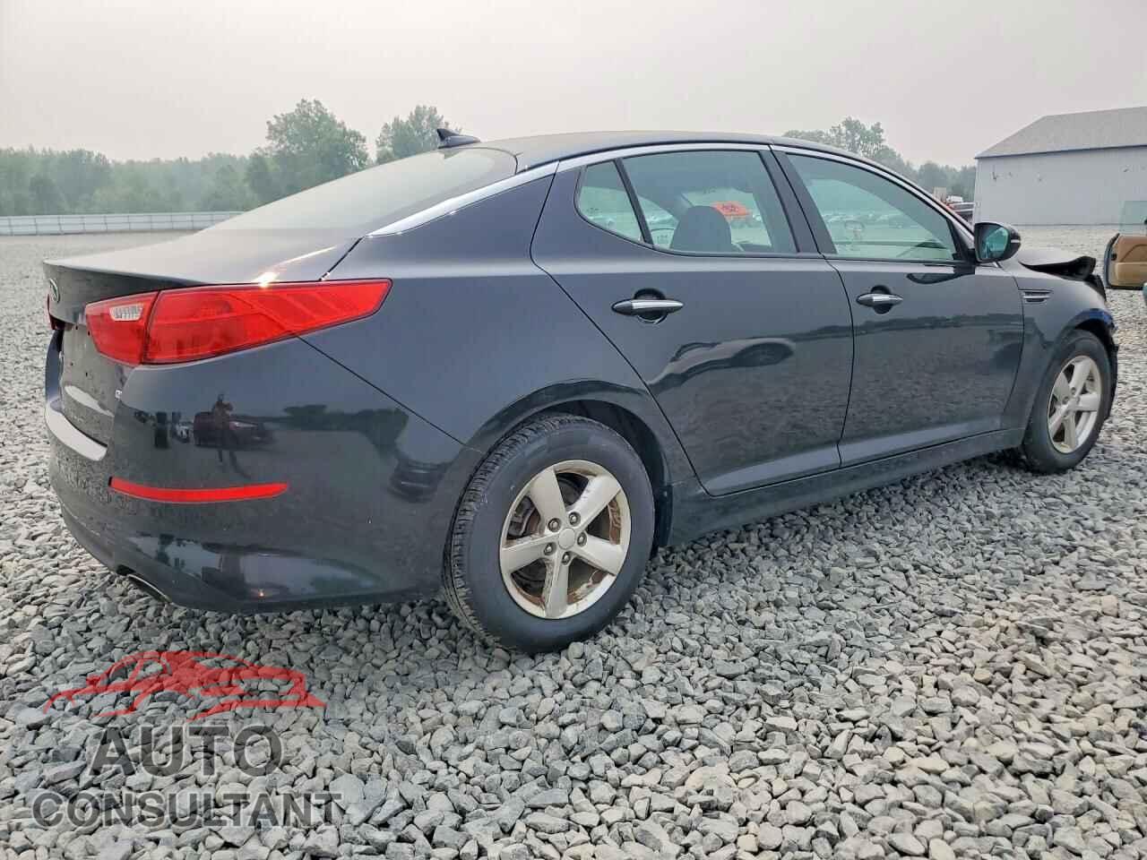 KIA OPTIMA 2015 - KNAGM4A71F5659090