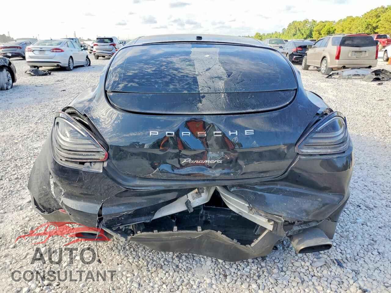 PORSCHE PANAMERA 2016 - WP0AA2A75GL002215