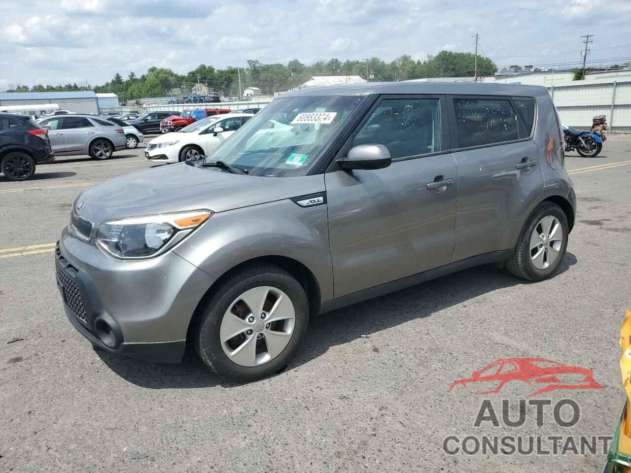 KIA SOUL 2016 - KNDJN2A20G7317554