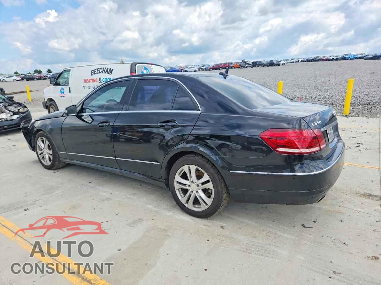 MERCEDES-BENZ E-CLASS 2011 - WDDHF5GB0BA438171