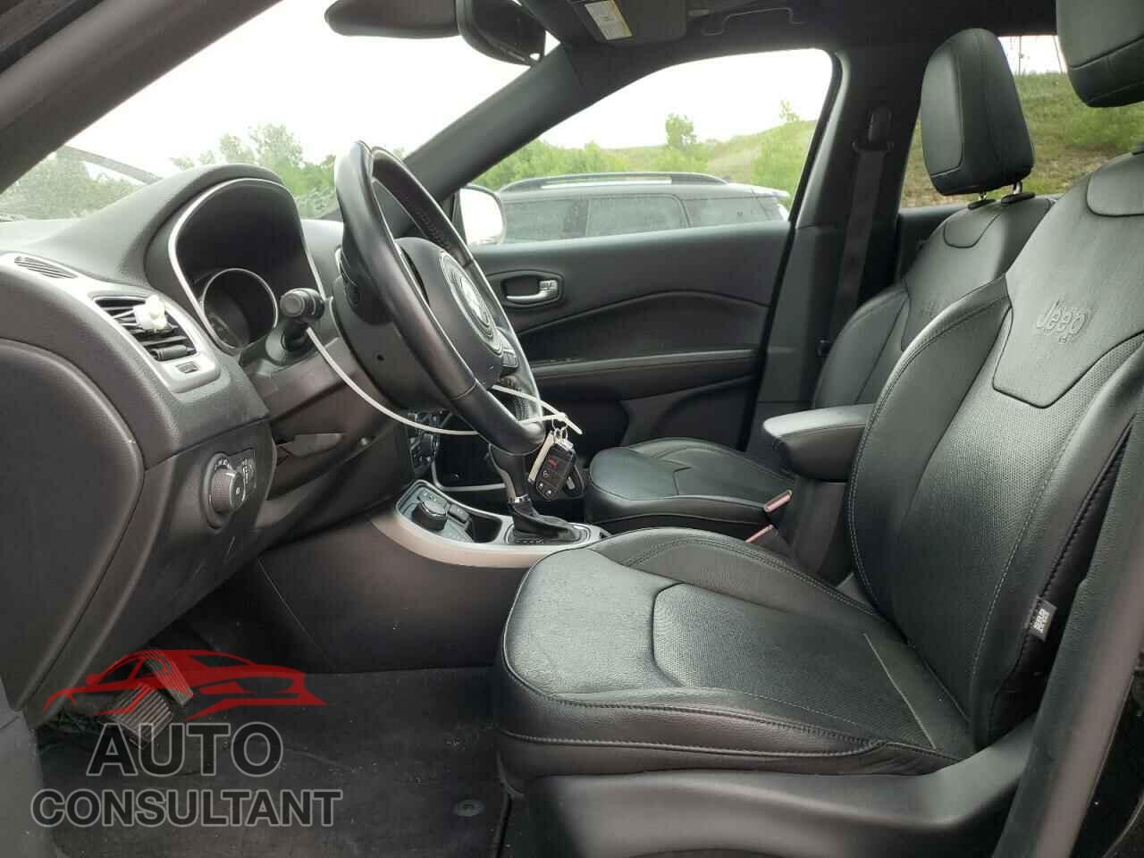JEEP COMPASS 2020 - 3C4NJDCB8LT197207