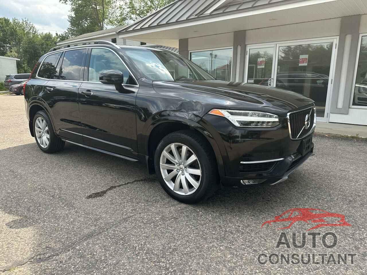 VOLVO XC90 2016 - YV4A22PK7G1092761