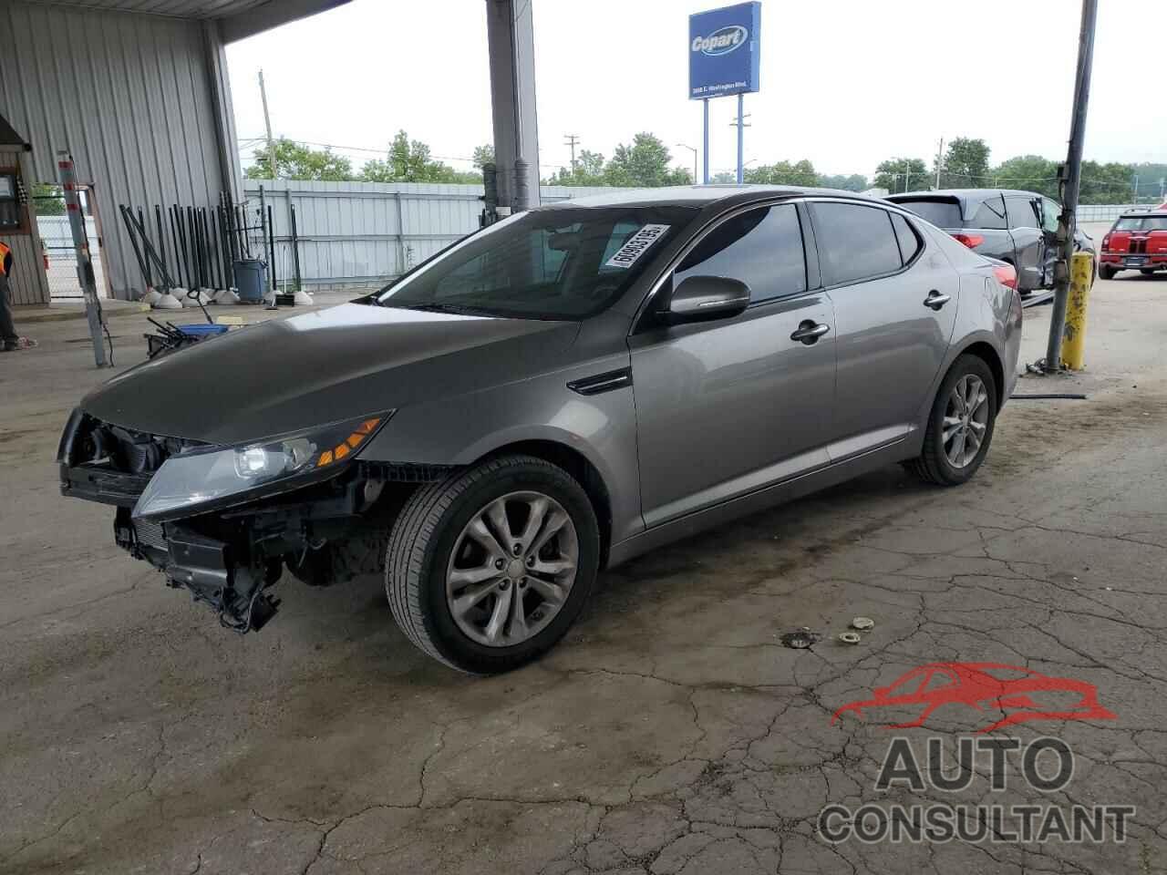 KIA OPTIMA 2013 - 5XXGM4A73DG222641