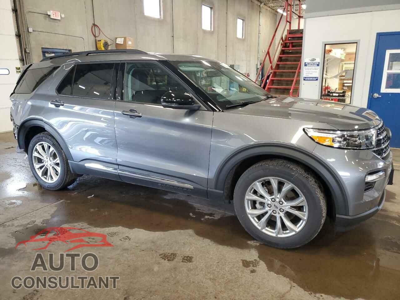 FORD EXPLORER 2023 - 1FMSK8DH3PGC09781