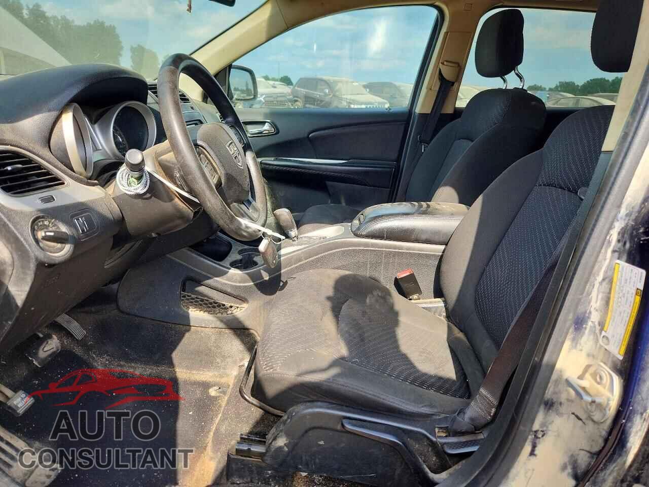 DODGE JOURNEY 2019 - 3C4PDCAB5KT853245