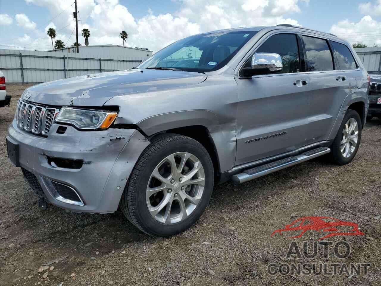 JEEP GRAND CHER 2020 - 1C4RJEJG9LC141634