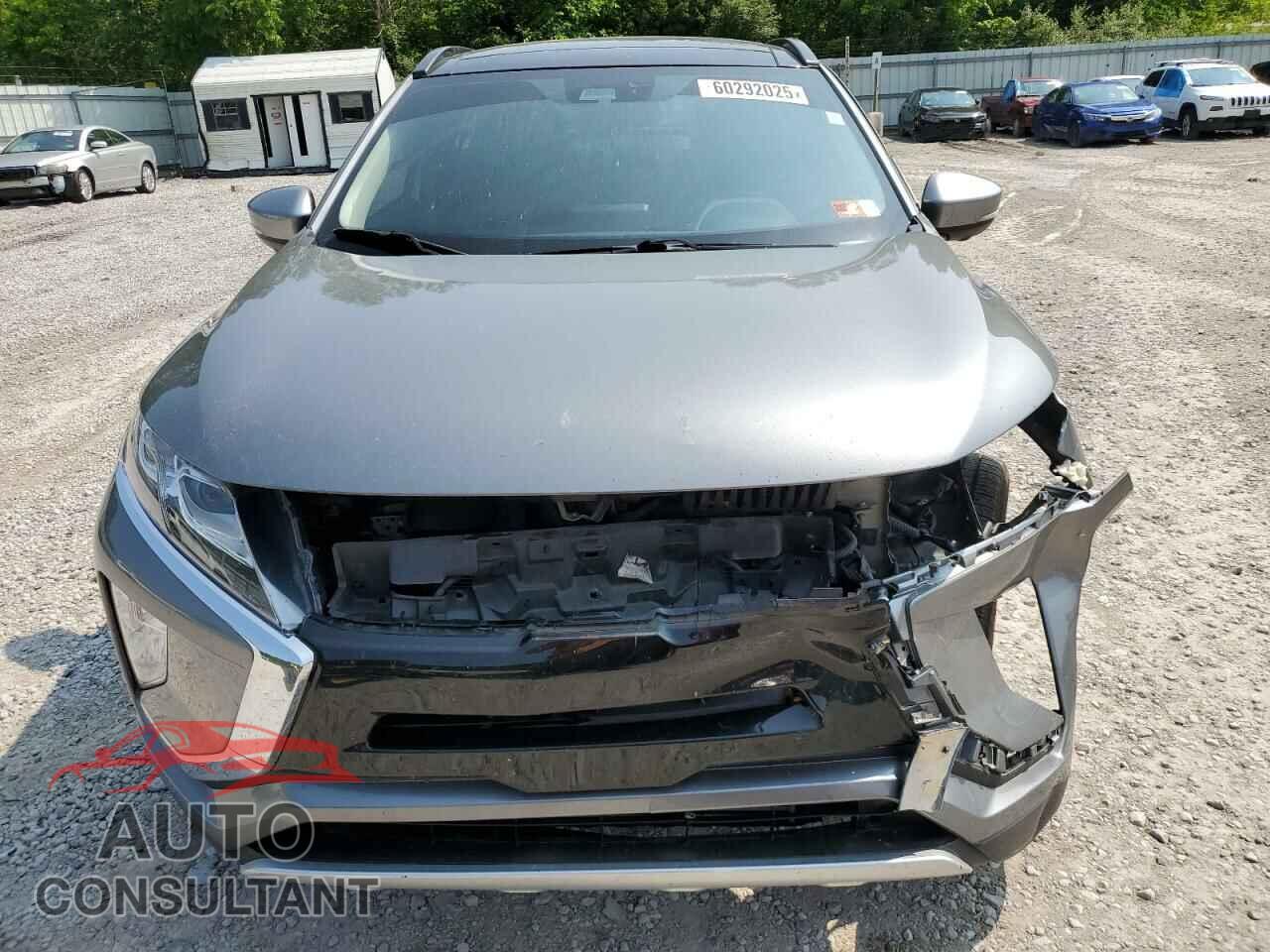 MITSUBISHI ECLIPSE 2019 - JA4AT5AA7KZ022117