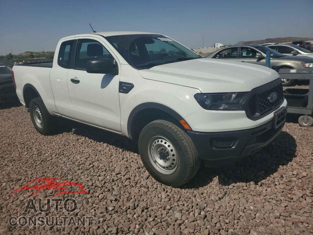 FORD RANGER 2022 - 1FTER1EH3NLD08382