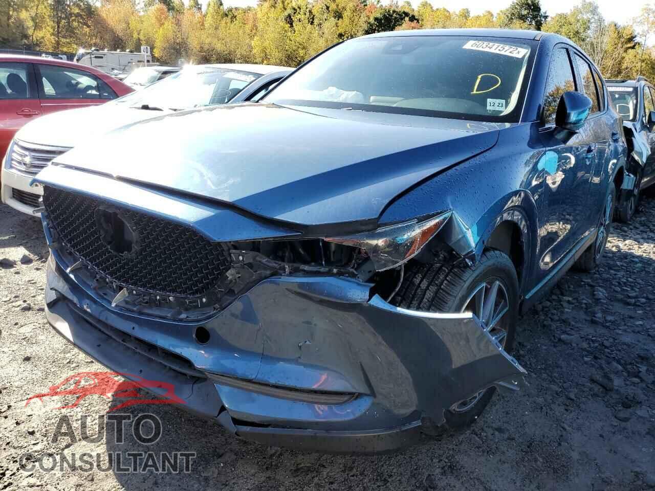 MAZDA CX-5 2018 - JM3KFBCM7J0466681