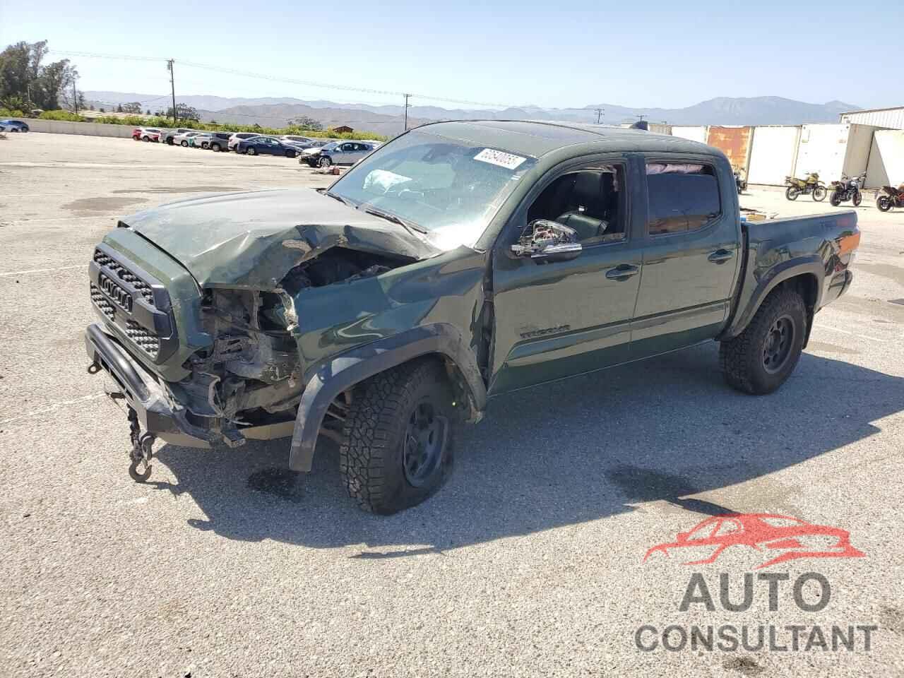 TOYOTA TACOMA 2022 - 3TMCZ5AN0NM479082