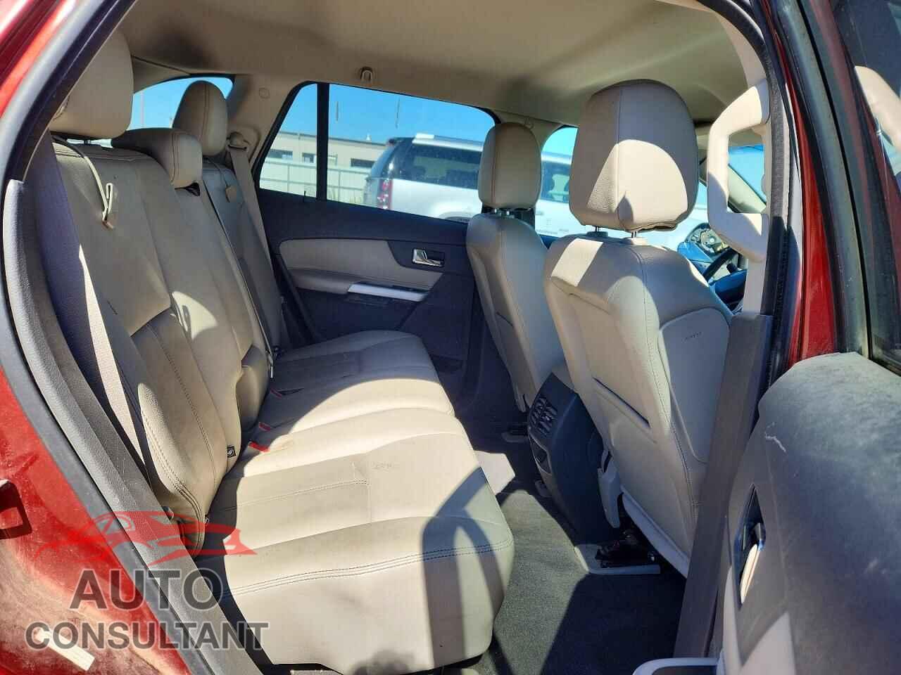 FORD EDGE 2014 - 2FMDK4JC6EBA29886