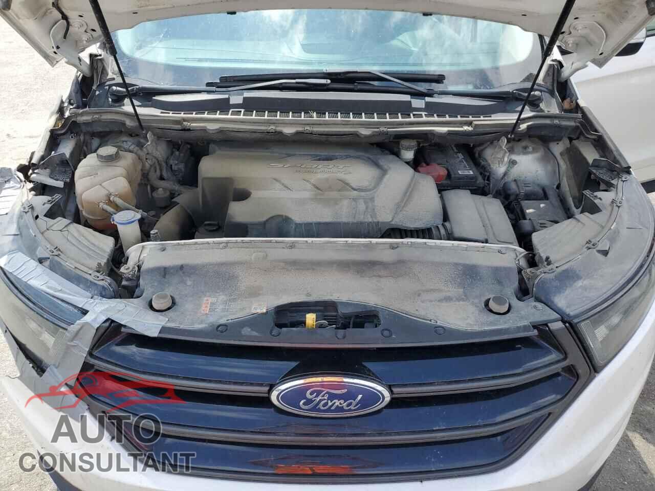 FORD EDGE 2017 - 2FMPK4AP7HBB65237