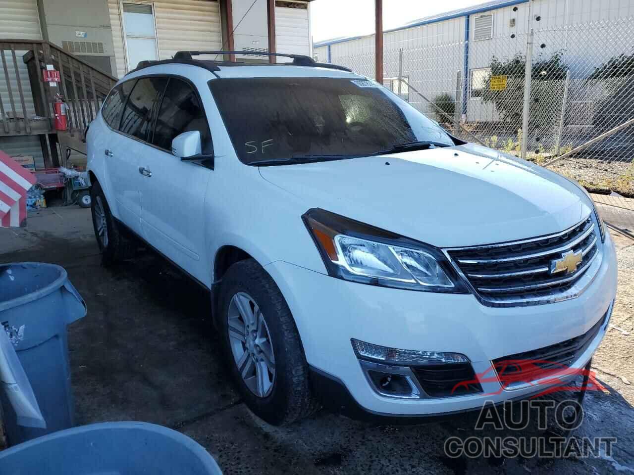 CHEVROLET TRAVERSE 2017 - 1GNKVHKD2HJ316280