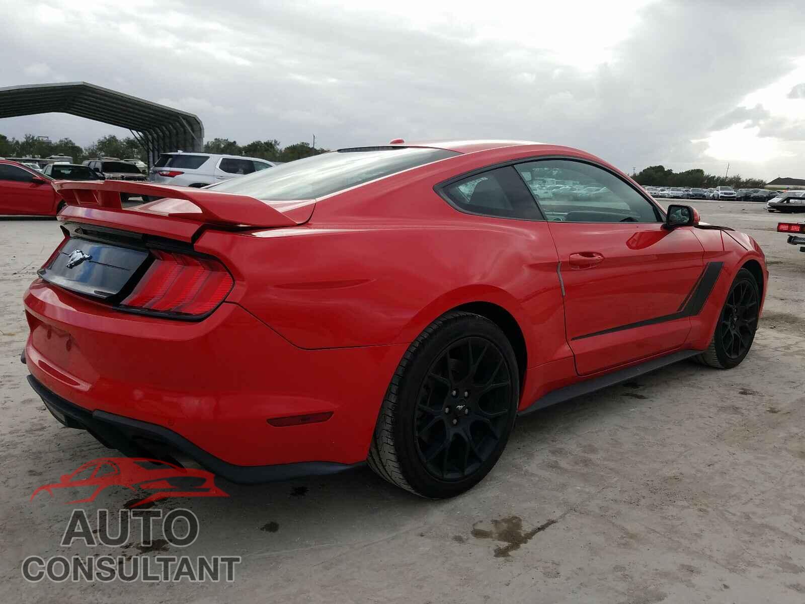 FORD MUSTANG 2019 - 1FA6P8TH2K5142027