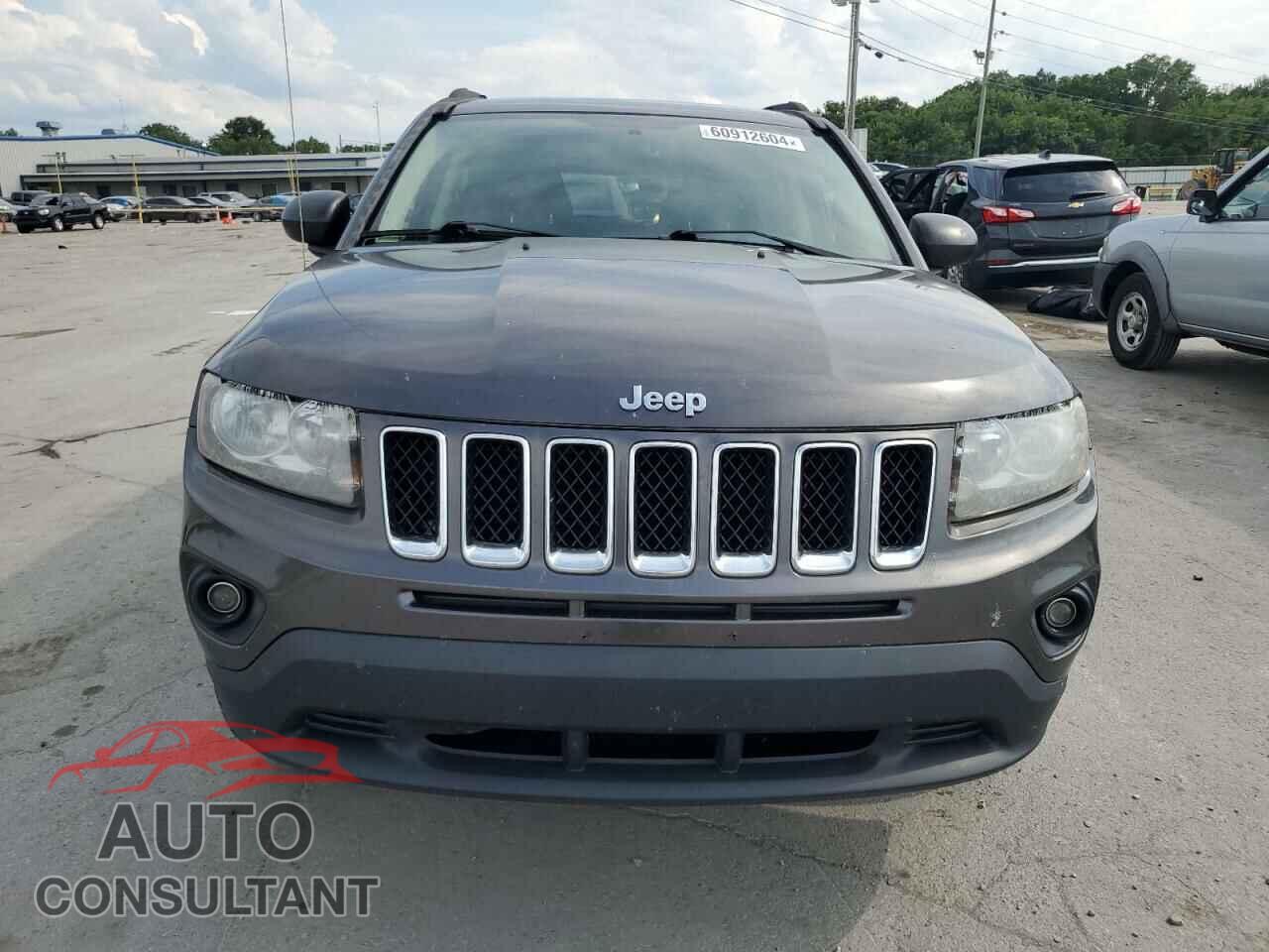 JEEP COMPASS 2016 - 1C4NJDBB9GD636072