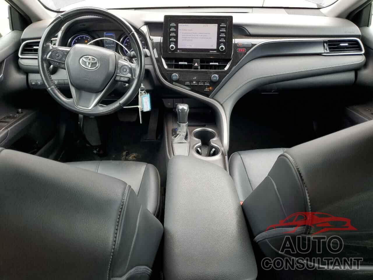 TOYOTA CAMRY 2021 - 4T1G11AKXMU559874