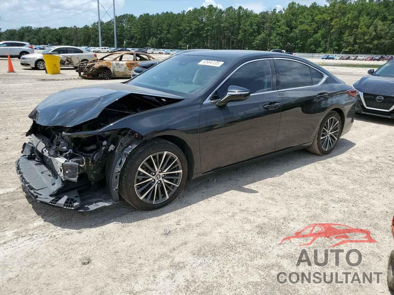 LEXUS ES350 2022 - 58ADZ1B1XNU118421